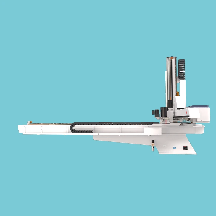 five axis injection servo robot five axis injection servo robot
