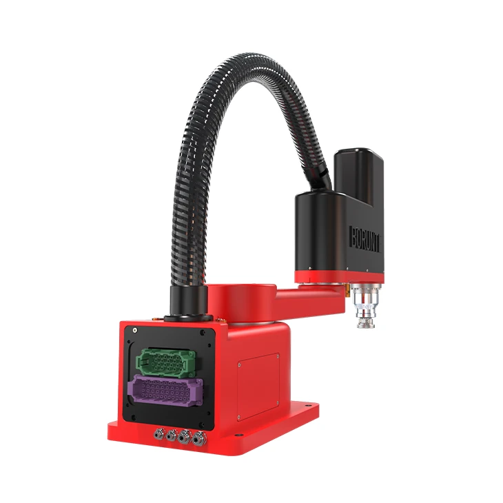 High Precision Scara Robot For Metalworking