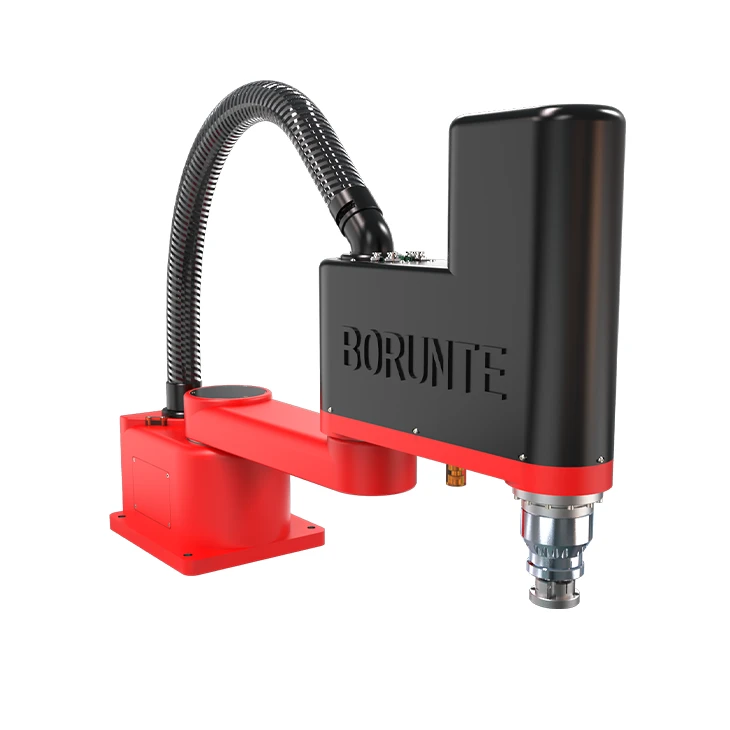 High Precision Scara Robot For Metalworking