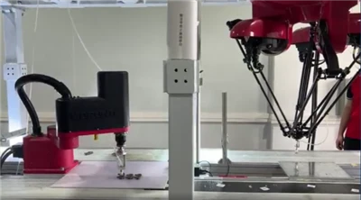 Monen tyyppisiä robotteja testataan työssä, ja teknologian integrointi rikast...