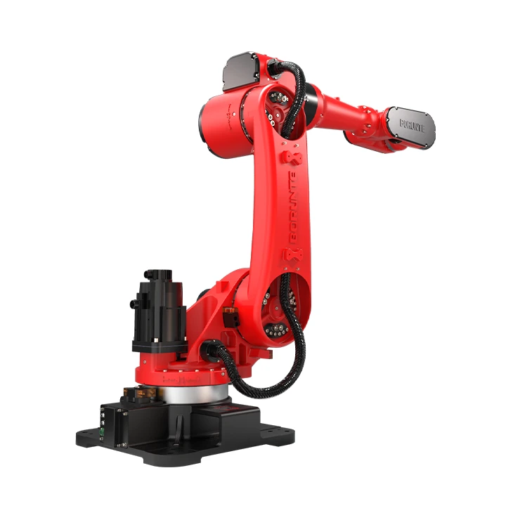 six axis articulated robots